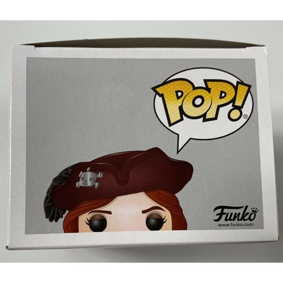 Funko Pop! Pirates of the Caribbean #423 Redd - Picture 3 of 5
